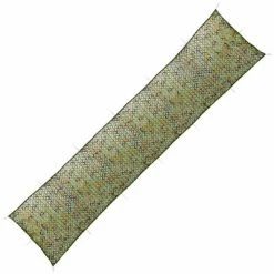 VidaXL Filet de camouflage avec sac de rangement 1,5x8 m Vert