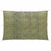 VidaXL Filet de camouflage avec sac de rangement 6x7 m Vert