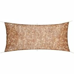 VidaXL Filet de camouflage avec sac de rangement 1,5x6 m Beige