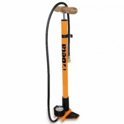 Beta Tools pompe de bicyclette 9597P en acier orange 095970100