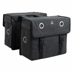Willex Sacoches de vélo 52 L Noir 11301