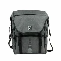 Willex Sac simple de vélo 1200 25 L Anthracite 13513