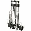 Outwell Diable pliable Balos Telescopic Transporter Argenté Aluminium
