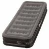 Outwell Matelas gonflable Excellent Single 200x80x30 cm Gris et noir