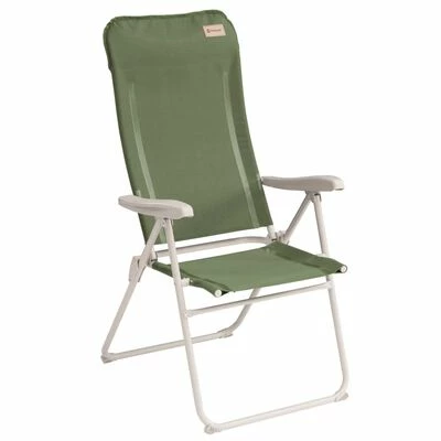 Outwell Chaise inclinable de camping Cromer Vert vignoble 1 Outwell Chaise inclinable de camping Cromer Vert vignoble