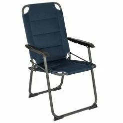 Bo-Camp Chaise de camping Copa Rio Classic Air Bleu