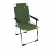 Bo-Camp Chaise de camping pliable Copa Rio Classic Forêt