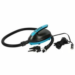 Bo-Camp Pompe électrique à air pour SUT/tente 90 L/min 12 V