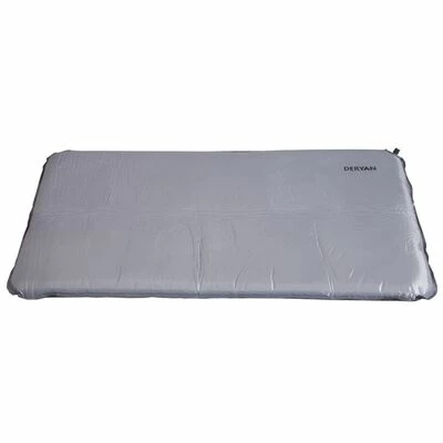 DERYAN Matelas de lit de camping 120x60x6 cm 1 DERYAN Matelas de lit de camping 120x60x6 cm
