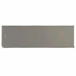 Easy Camp Matelas gonflable Siesta Simple 5 cm Gris