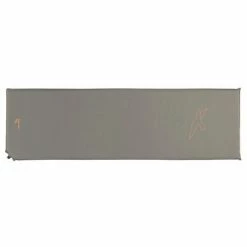 Easy Camp Matelas gonflable Siesta Simple 10 cm Gris