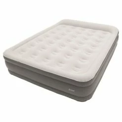 Outwell Matelas gonflable Flock Superior double avec pompe intégrée