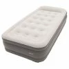 Outwell Matelas gonflable Flock Superior 1 place avec pompe intégrée