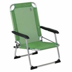 Bo-Camp Chaise de plage Copa Rio Lyon Vert