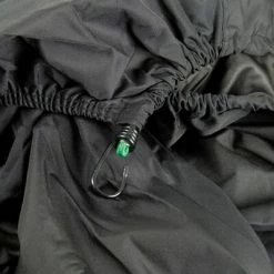 Twinny Load Housse de vélo pour 2 vélos Noir