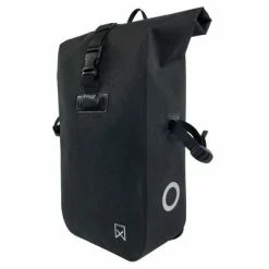 Willex Sac de vélo 17 L Noir