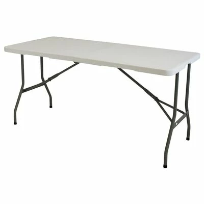 Eurotrail Table de pavillon S 152x71 cm 1 Eurotrail Table de pavillon S 152x71 cm