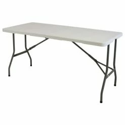 Eurotrail Table de pavillon M 180x75 cm