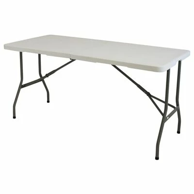 Eurotrail Table de pavillon M 180x75 cm 1 Eurotrail Table de pavillon M 180x75 cm