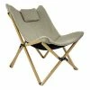 Bo-Camp Chaise de détente Wembley M Beige