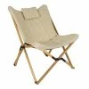 Bo-Camp Chaise de détente Wembley L Beige