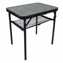 Bo-Camp Table de camping pliable Northgate 60x45 cm Aluminium