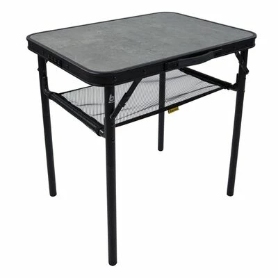 Bo-Camp Table de camping pliable Northgate 60x45 cm Aluminium 1 Bo-Camp Table de camping pliable Northgate 60x45 cm Aluminium