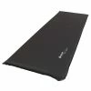 Outwell Tapis de couchage gonflable Sleepin Simple 5 cm Noir