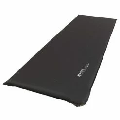 Outwell Tapis de couchage gonflable Sleepin Simple 5 cm Noir