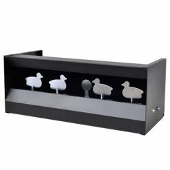 VidaXL Cible de tir magnétique 4 + 1 cibles Design de canard