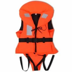VidaXL Gilet de sauvetage pour enfants 100 N 10-20 kg