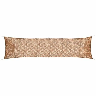 VidaXL Filet de camouflage avec sac de rangement 1,5 x 7 m 1 VidaXL Filet de camouflage avec sac de rangement 1,5 x 7 m