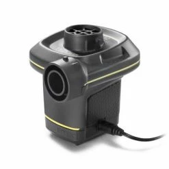 Intex Pompe à air électrique Quick-Fill 220-240 V 66634