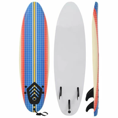 VidaXL Planche de surf 170 cm Mosaïque 1 VidaXL Planche de surf 170 cm Mosaïque