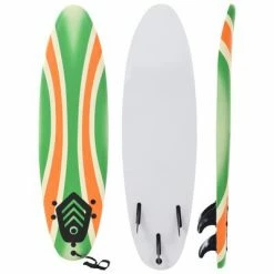 VidaXL Planche de surf 170 cm Boomerang