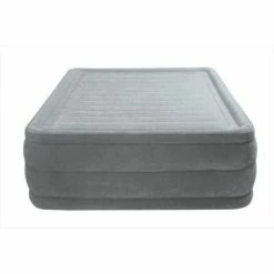 Intex Matelas gonflable Dura-Beam Deluxe Comfort Plush Reine 56 cm