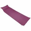 VidaXL Matelas gonflable avec oreiller 66x200 cm Rose