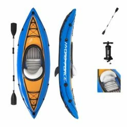 Bestway Kayak gonflable Hydro-Force 1 personne