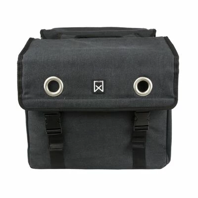 Willex Sacoches de vélo 52 L Noir 11301 2 Willex Sacoches de vélo 52 L Noir 11301 – Image 2