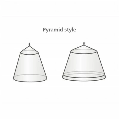 Travelsafe Moustiquaire Pyramide pour 2 personnes 2 Travelsafe Moustiquaire Pyramide pour 2 personnes – Image 2