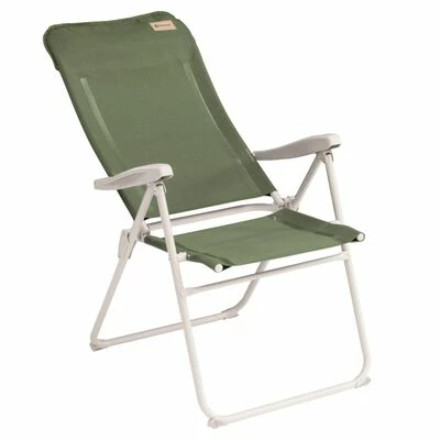 Outwell Chaise inclinable de camping Cromer Vert vignoble 2 Outwell Chaise inclinable de camping Cromer Vert vignoble – Image 2