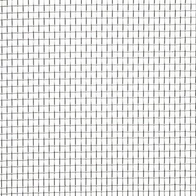 Nature Moustiquaire 1x2 m Aluminium Gris 2 Nature Moustiquaire 1x2 m Aluminium Gris – Image 2