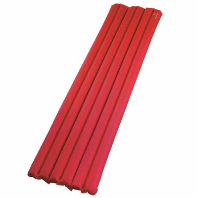 Easy Camp Matelas gonflable Hexa Rouge 2 Easy Camp Matelas gonflable Hexa Rouge – Image 2