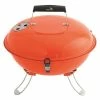 Easy Camp Grill portable au charbon Adventure Orange