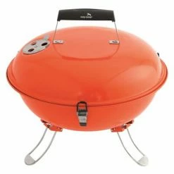 Easy Camp Grill portable au charbon Adventure Orange