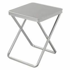 ProPlus Tabouret pliable avec dessus de table
