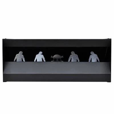 VidaXL Cible de tir magnétique 4 + 1 cibles Design de zombie 2 VidaXL Cible de tir magnétique 4 + 1 cibles Design de zombie – Image 2