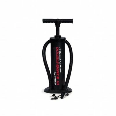Intex Pompe manuelle Double Quick III 68615 2 Intex Pompe manuelle Double Quick III 68615 – Image 2