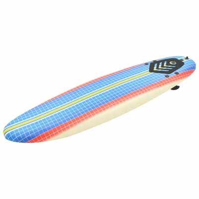 VidaXL Planche de surf 170 cm Mosaïque 2 VidaXL Planche de surf 170 cm Mosaïque – Image 2