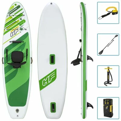 Bestway SUP gonflable Hydro-Force Freesoul Tech 340x89x15 cm 1 Bestway SUP gonflable Hydro-Force Freesoul Tech 340x89x15 cm